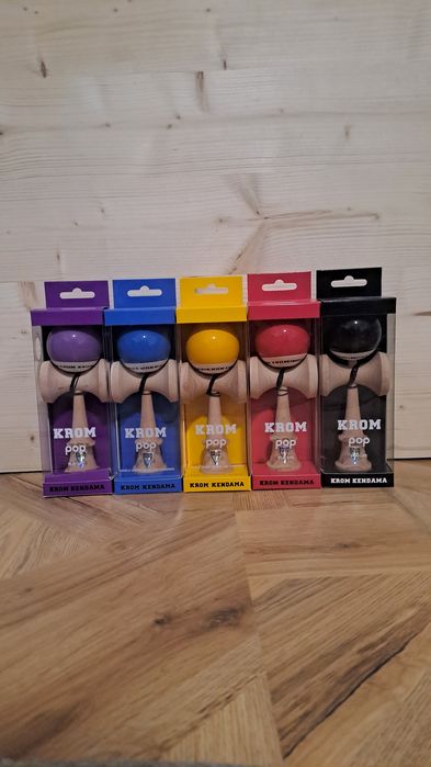 Kendama KROM Pop Lol