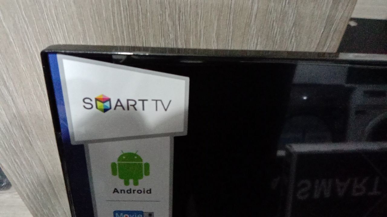 Телевизор Samsung smart 43" FULL HD TV 4К