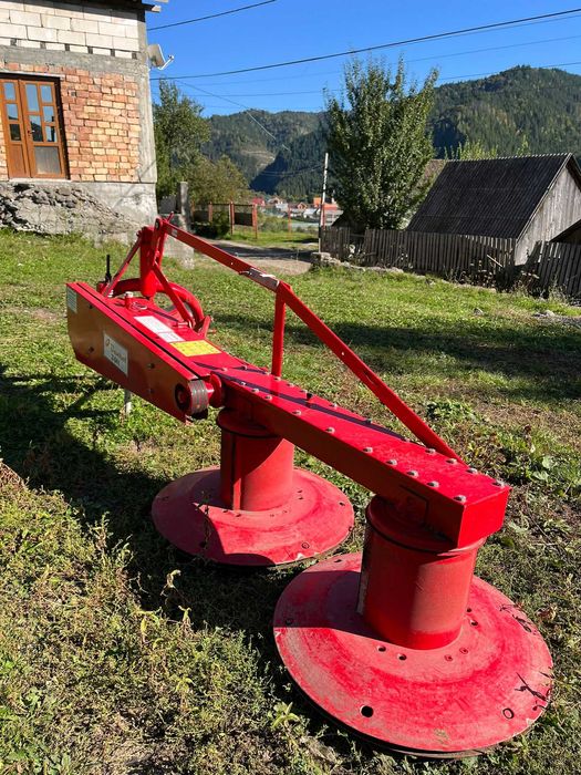 Vand cositoare rotativa poloneza