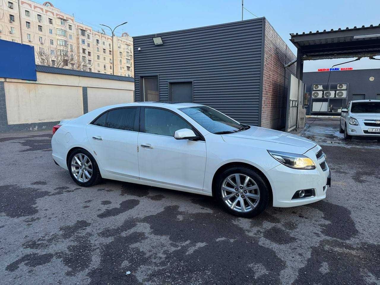 Продаётся Малибу 1 LTZ