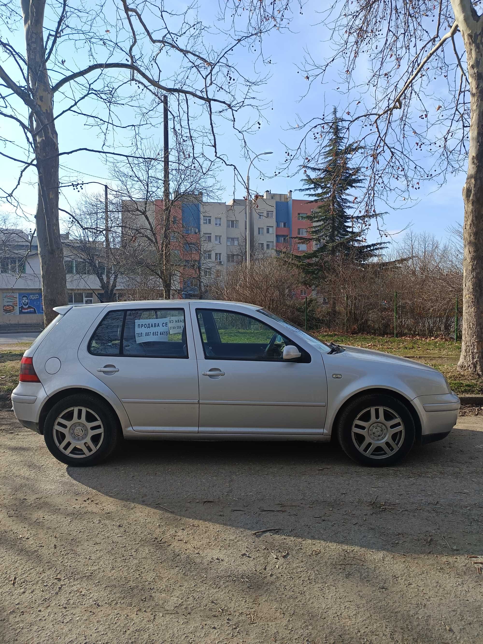 Vw golf 4 feis lift