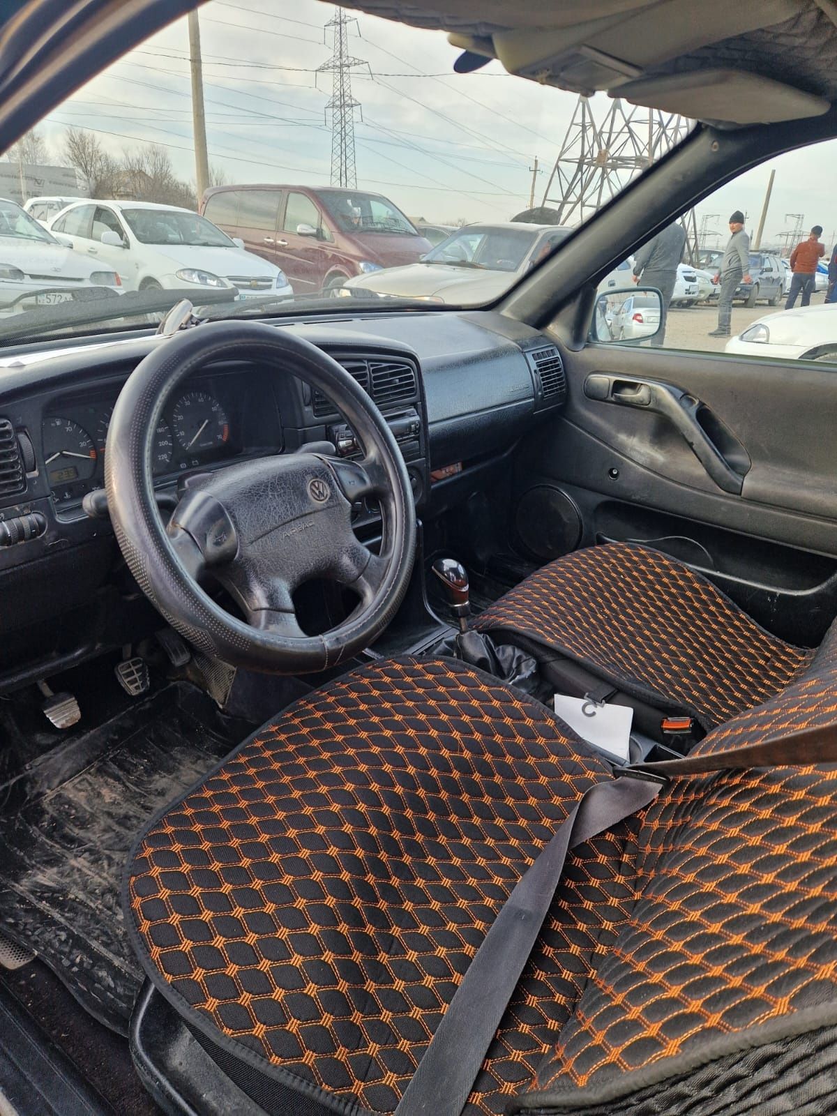 passat b4 дельфин универсал