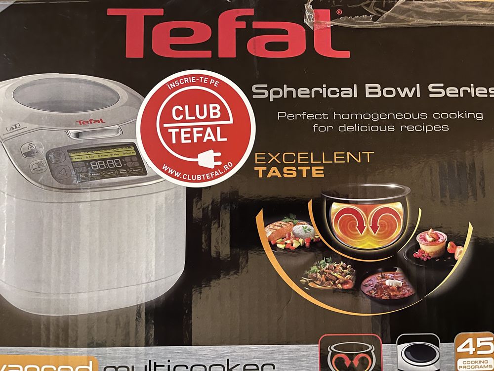 De vanzare multicooker de la tefal