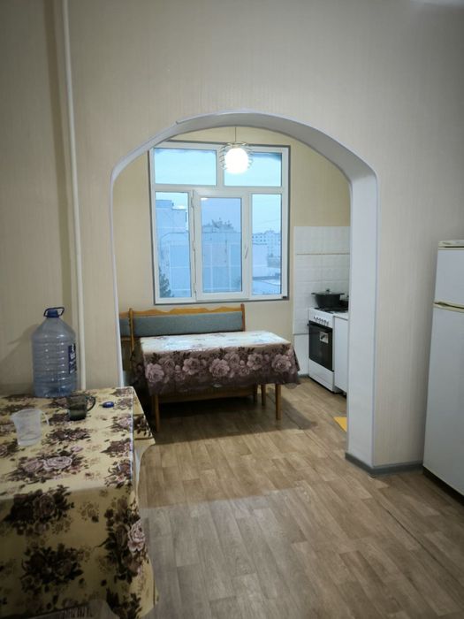 Аренда! Сергели 8 а! 2- комнатная! Все необходимое!