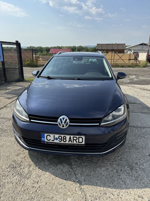 Volkswagen Golf 7