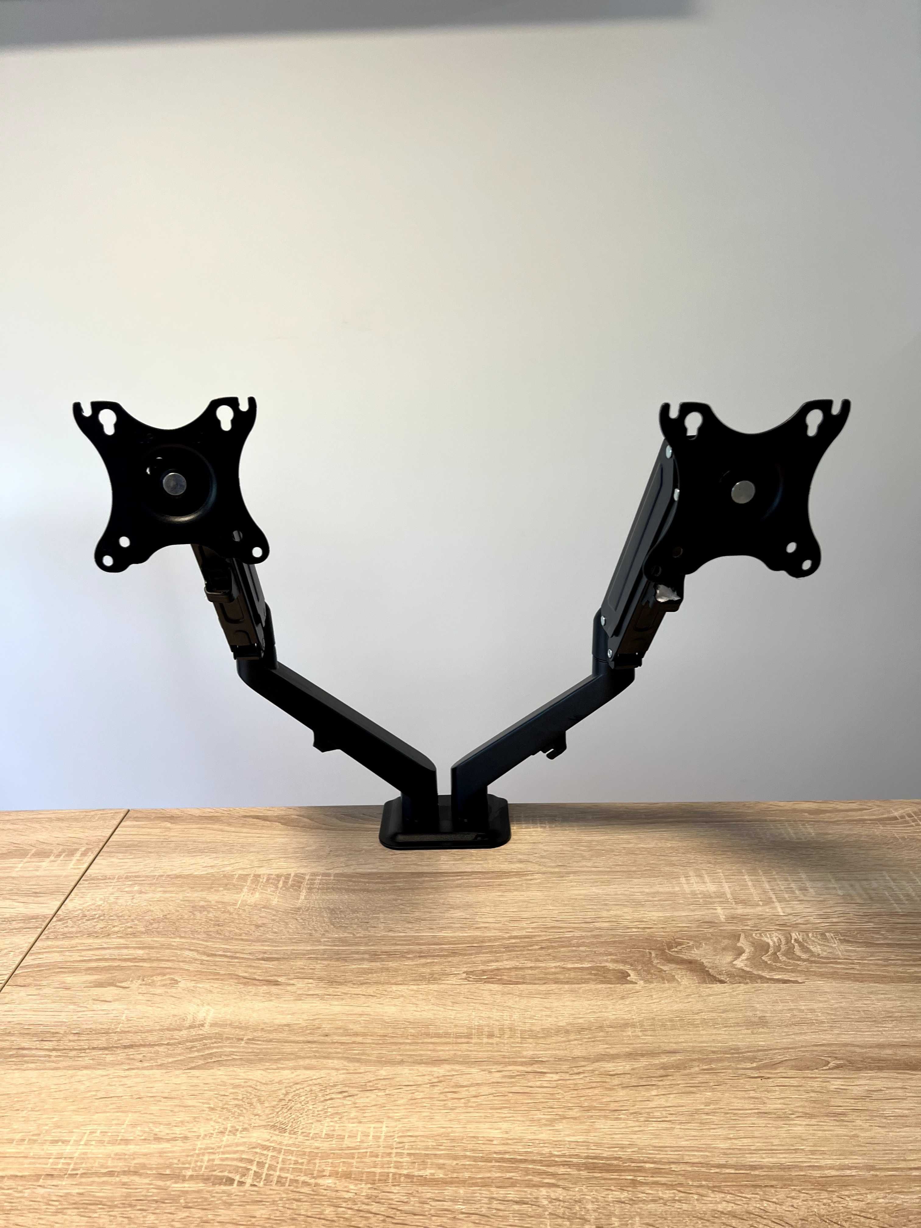 Suport monitor 2 brate - max 27'' - (30buc)
