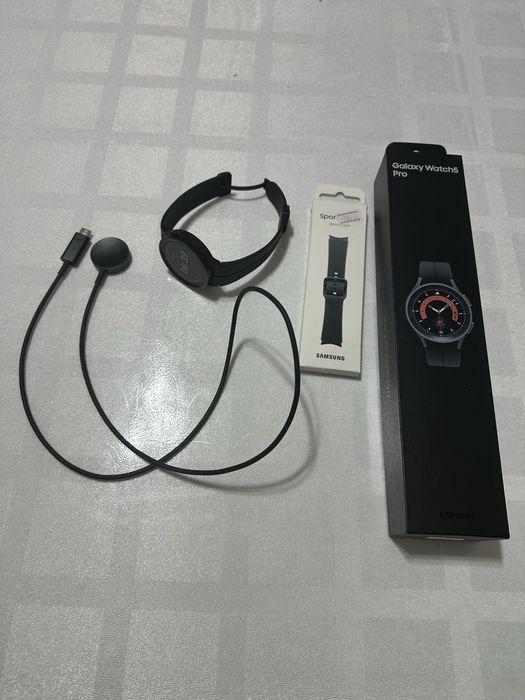 Samsung galaxy watch 5 pro