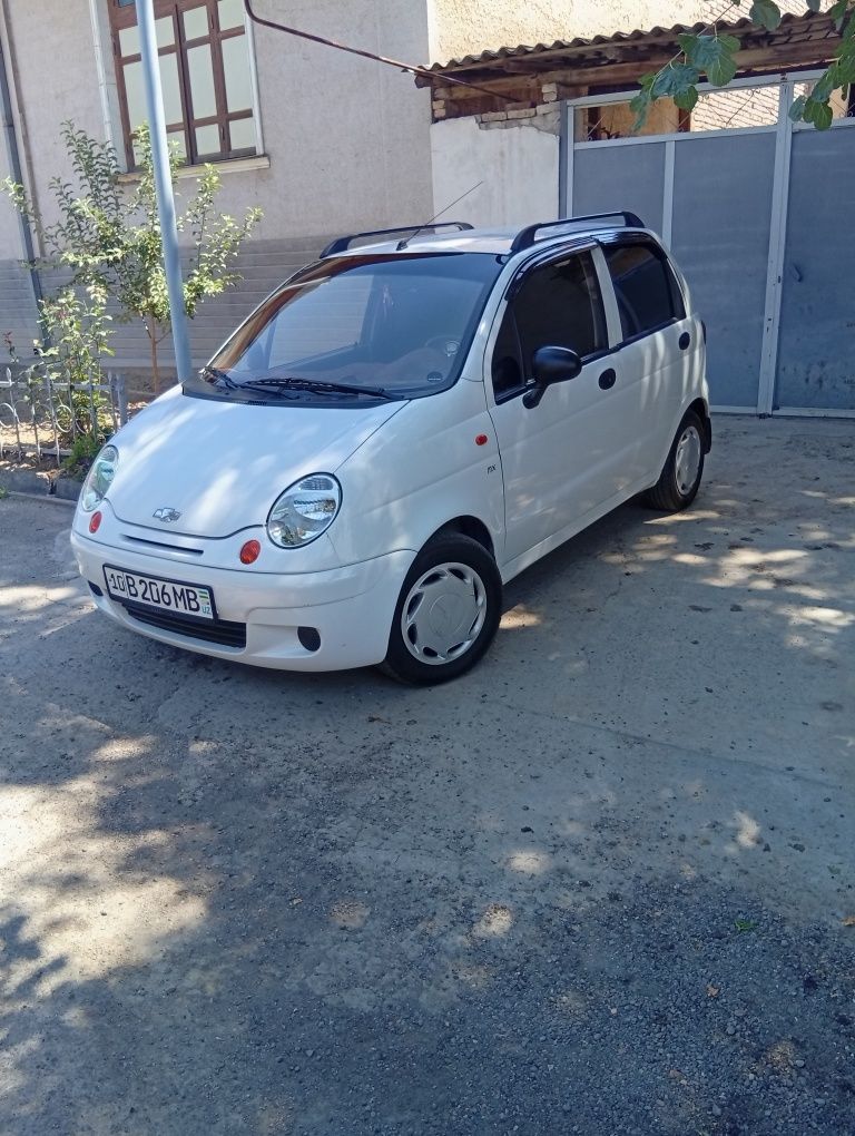 Matiz sotiladi 2011 kanditsanerli