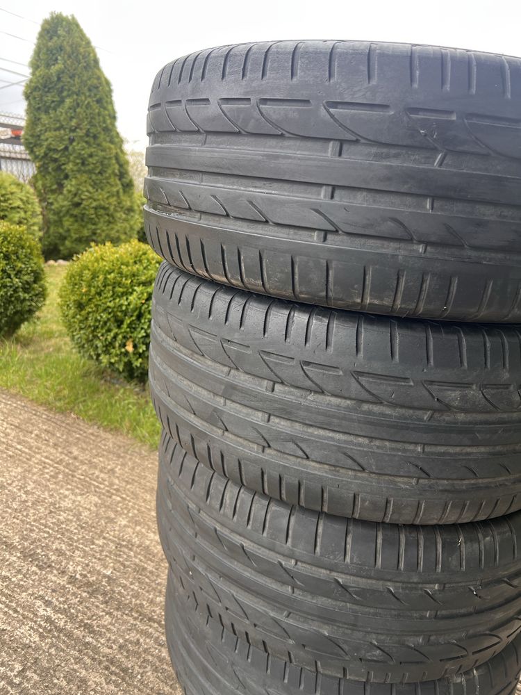 245/45 18 100Y Bridgeston poteenza s001