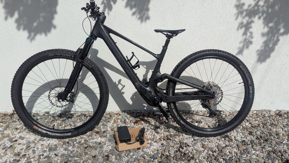 Scott Lumen 910 Carbon M Electrică