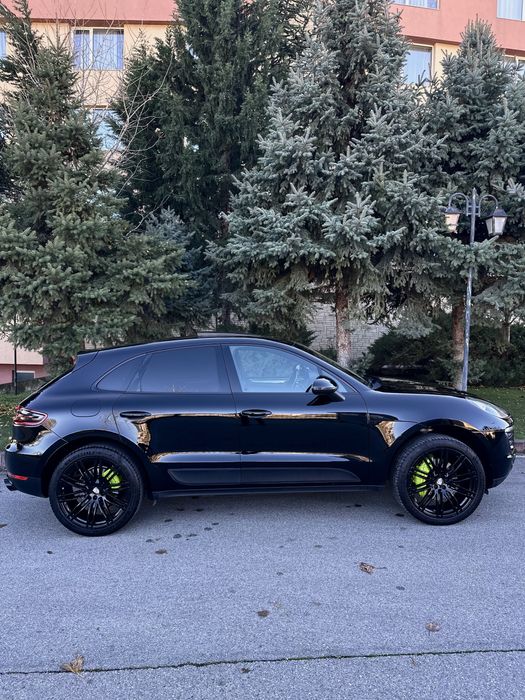 Порше Макан/Лизинг/Дизел