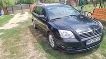 Toyota avensis diesel