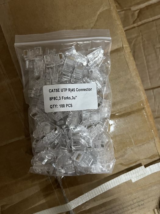 Кабель utp cat 5e 305м