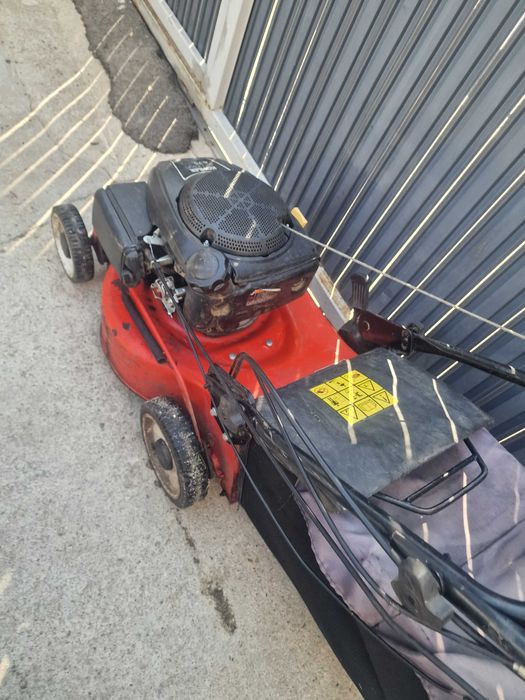 Masina de tuns iarba KOHLER cu tractiune si COS 4CP TOP si IEFTINA