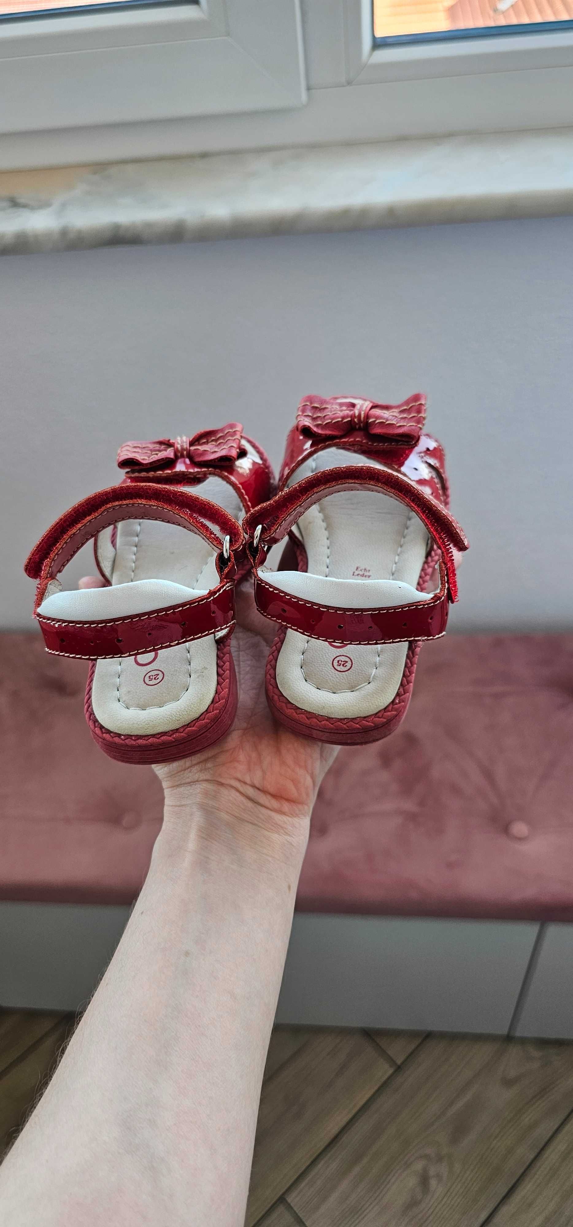 Sandale Gabor, piele nr 25