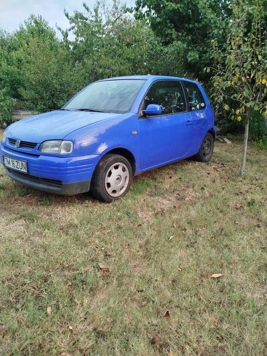 Vand Seat Arosa 1 4 TDI - ideal livrari mancare/colete