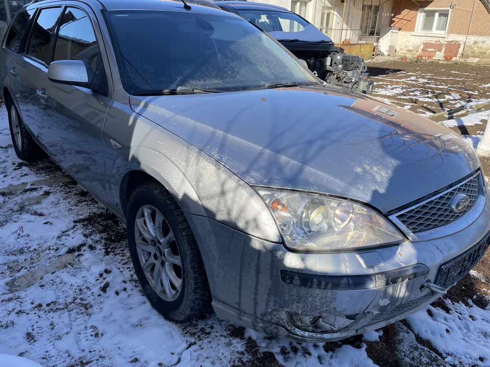 Ford Mondeo 2.0 TDCi, 2006 г., 130 коня