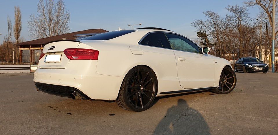 Jante Aliaj Audi A5 JR21 20''x10J 275/30/R20 Bronz-Japan Racing