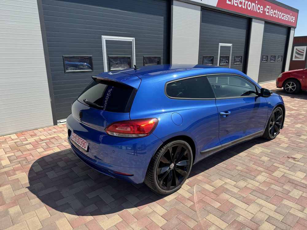 Vw Scirocco Life 1.4 TSI 2013 ( nu golf )