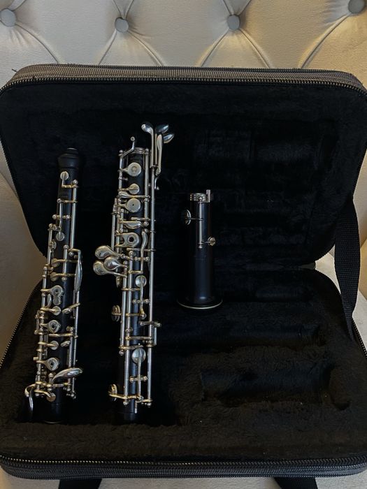 Rigoutat Oboe Semi Automatic