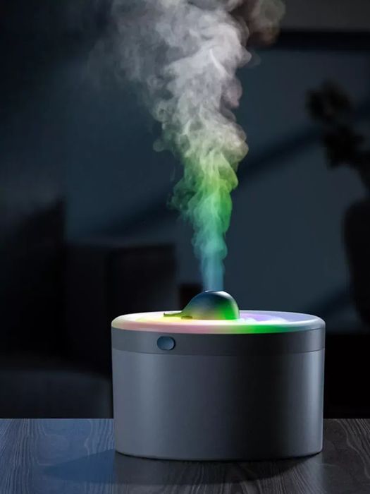 Увлажнитель воздуха ночник Air Humidifier 1,5L