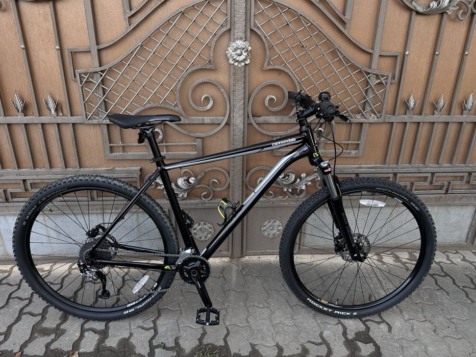 Велосипед Cannondale.