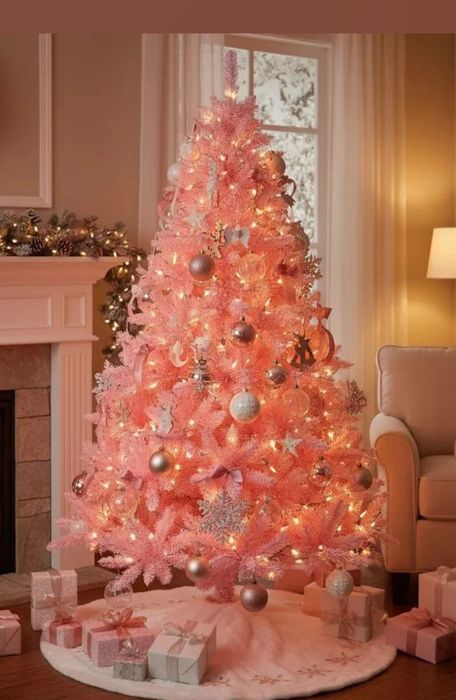 Brad artificial de Craciun - ROZ