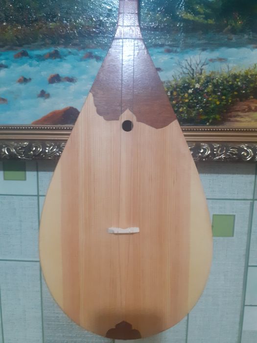 Мастеровая  домбыра 48 см