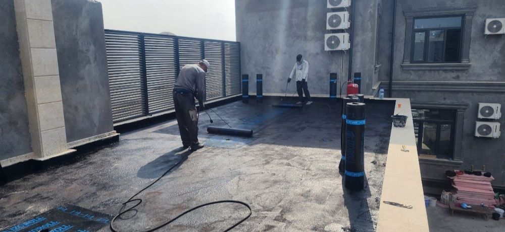 Гидроизаляция том