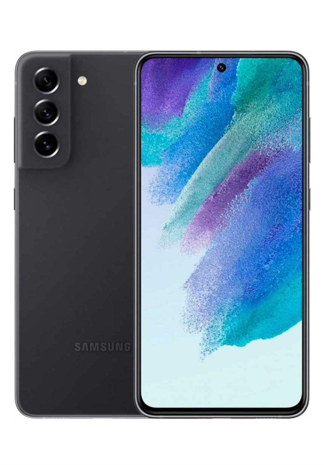 Смартфон Samsung Galaxy S21 FE New 8 ГБ/256 ГБ серый(графит)
