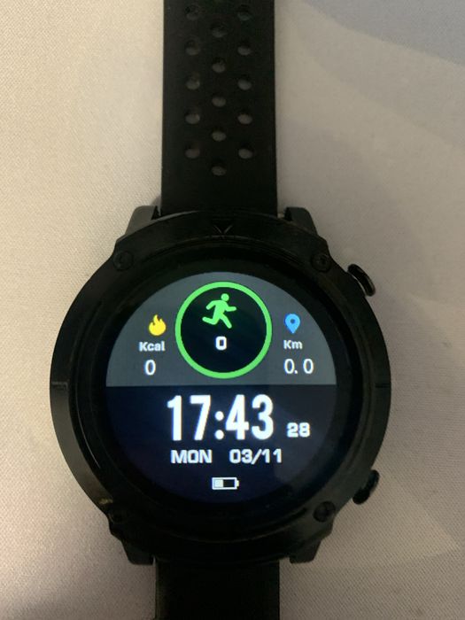 Smartwatch Silvercrest