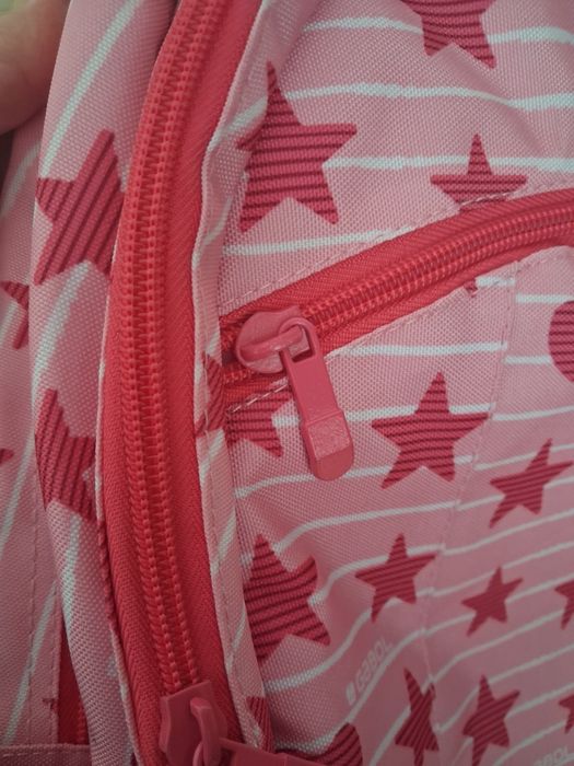 Нова ученическа раница Габол с подарък