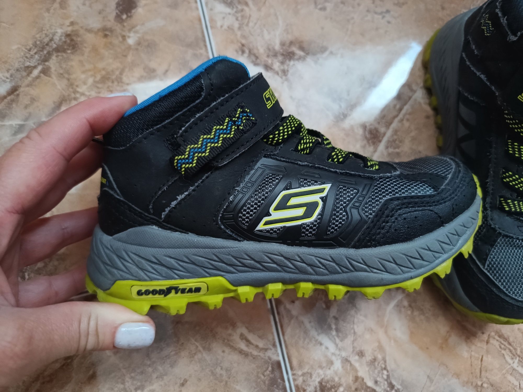 Боти Skechers 28 номер