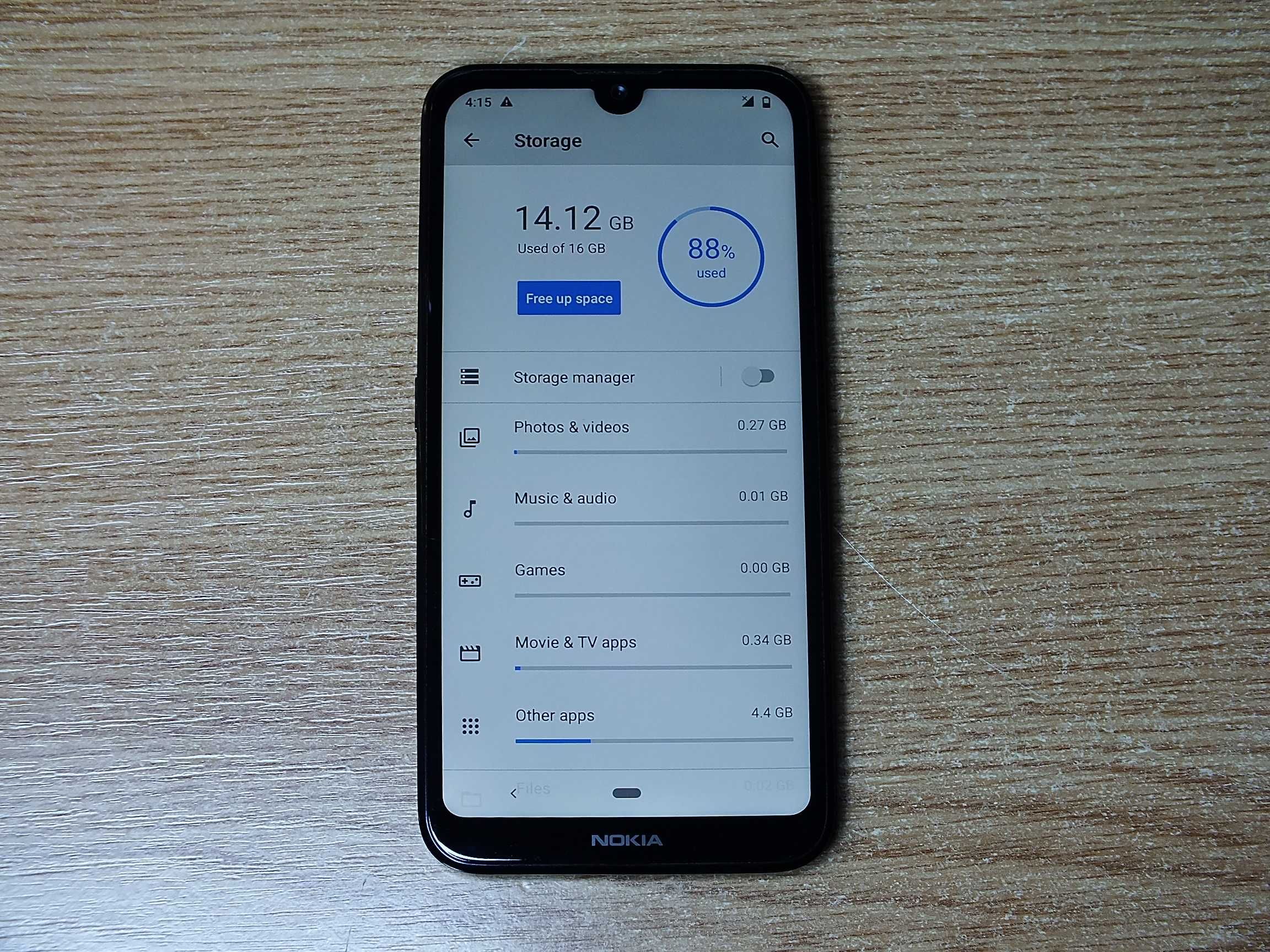 Nokia 2.2 Dual Sim