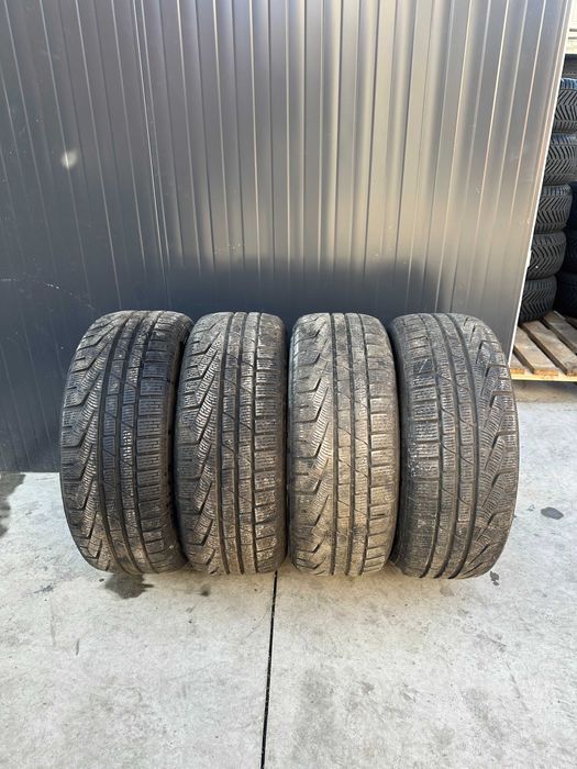 Pirelli 225/50R17 - Stare foarte buna, Livrare Rapida, Garantie 100%