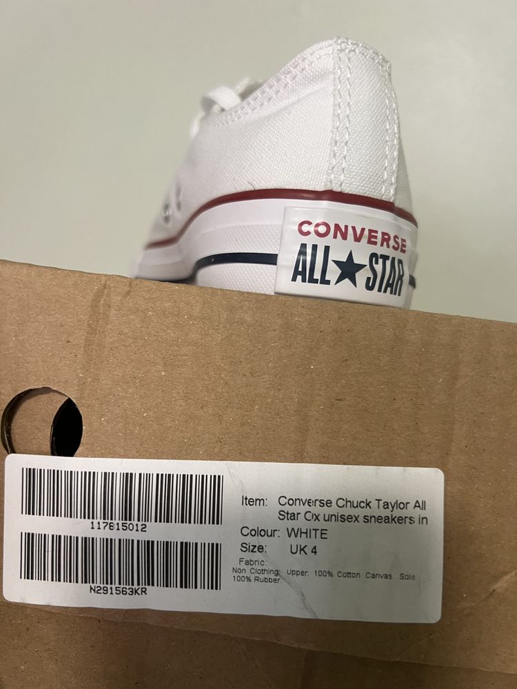 Converse All Star Originali