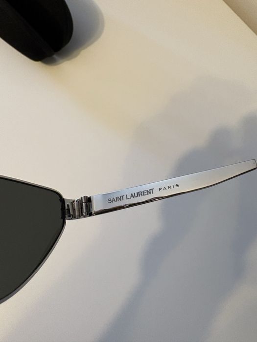 Ochelari de soare Saint Laurent SL M51 002