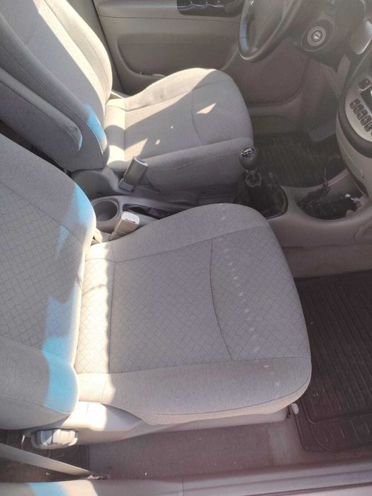 Chevrolet Tacuma/Rezzo