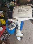 Двигател за лодка SUZUKI