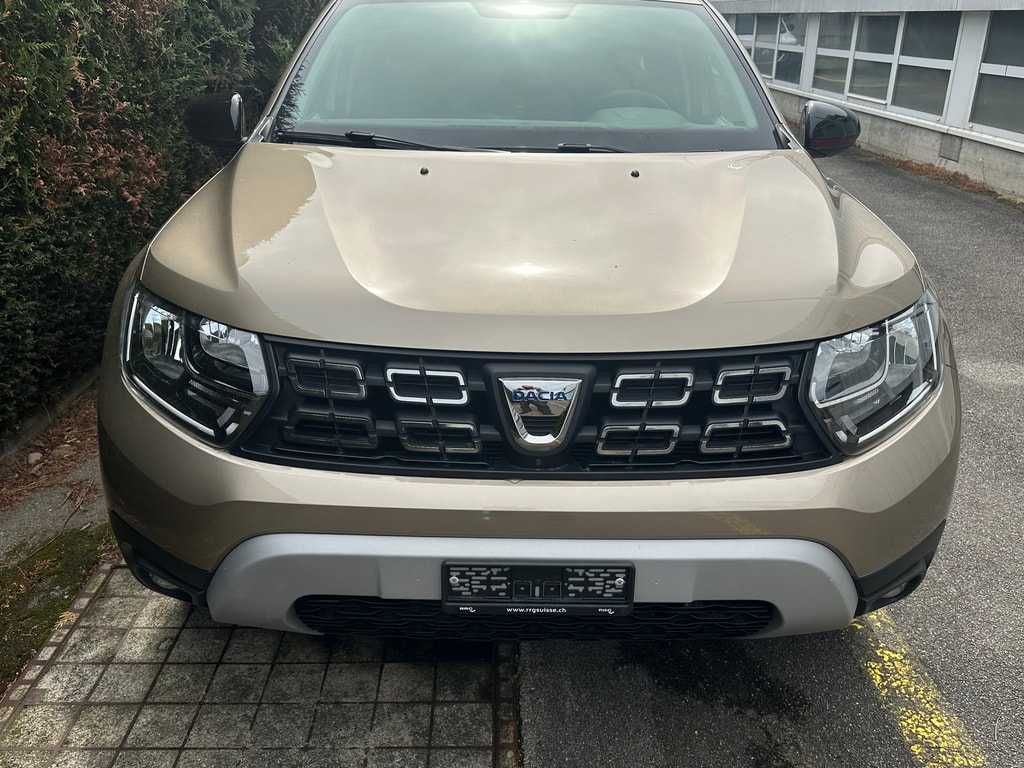 4x4 DACIA Duster TCe 130 Ultimate