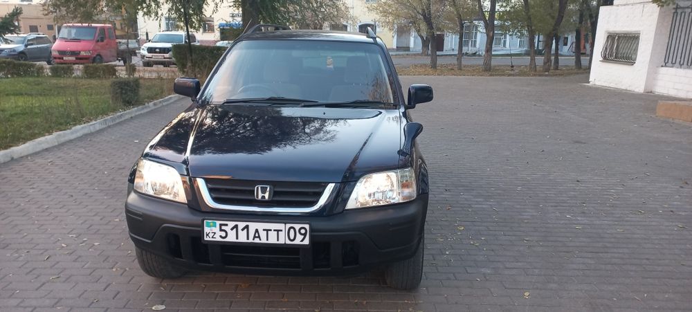 Продам Honda CRV