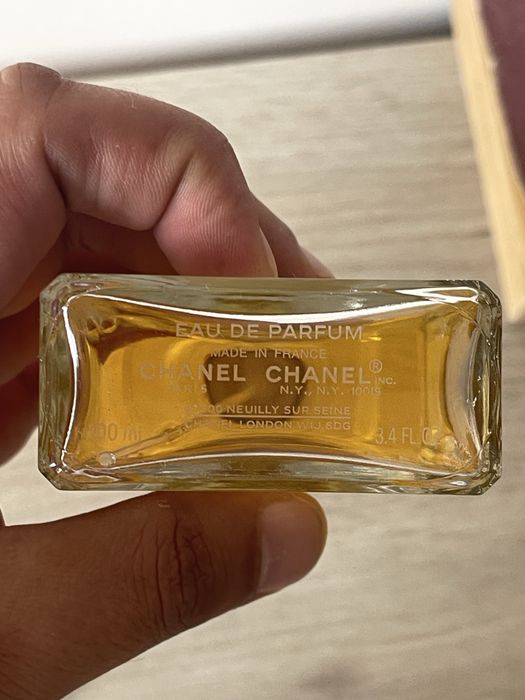 Parfum original Chanel No. 5