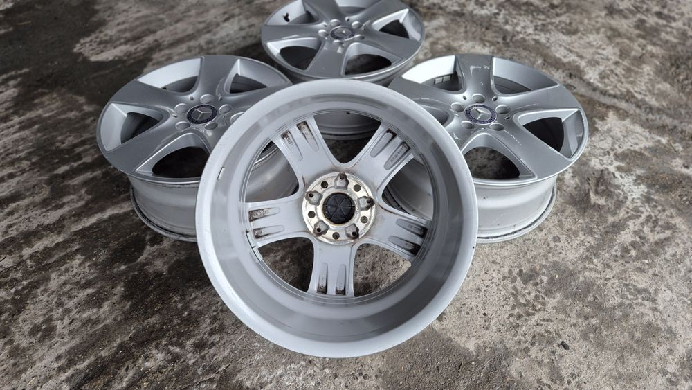 Оригинални джанти Мерцедес 5/112 Mercedes classe A, B,CLA 5x112