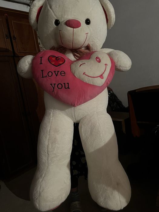 Мягкая игрушка сатылады