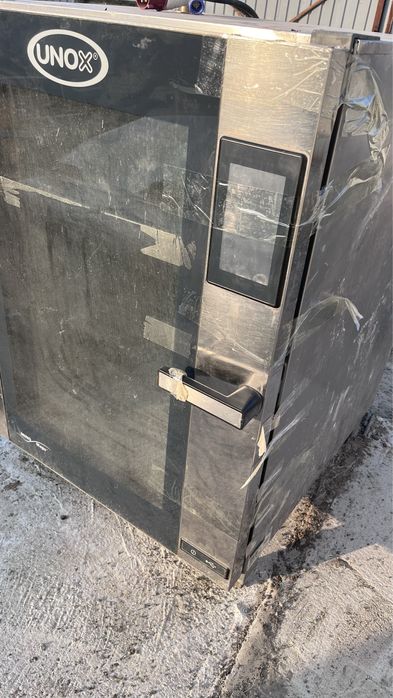 Печка для пекарни