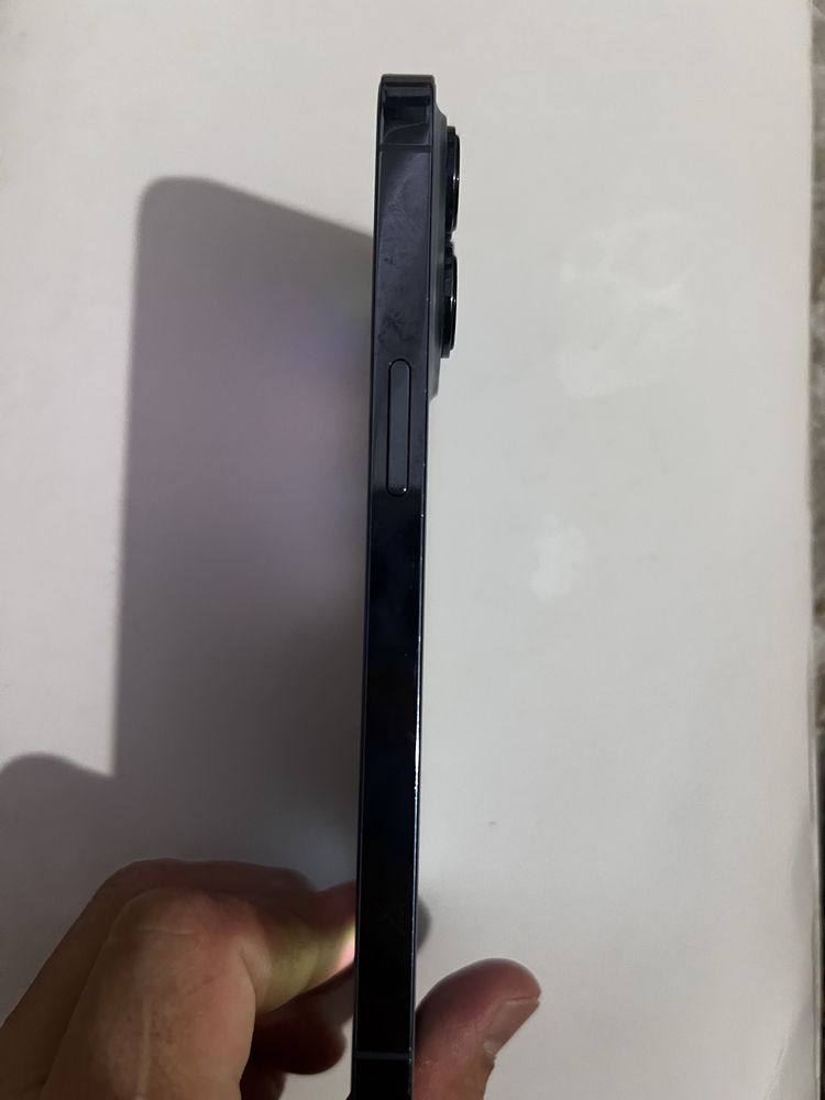 Iphone 13 pro silver rang