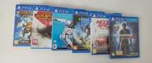 Диски для игровых консолей ps4/ps5