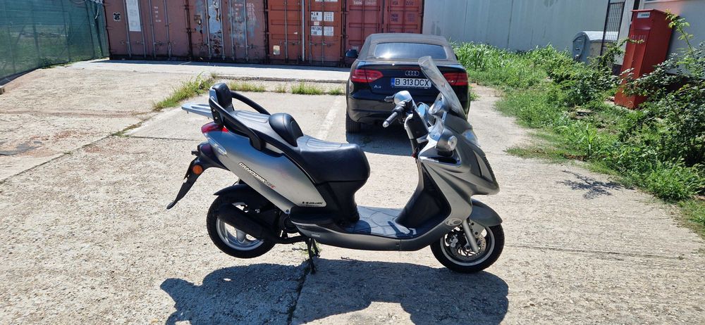 Kymco Grand Dink 50 S