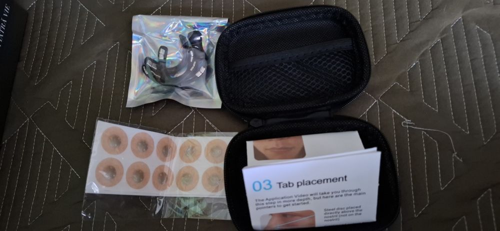 Benzi magnetice antisforait si pt usurarea respiratiei