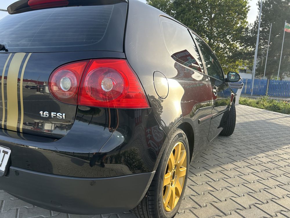 Vw Golf 5 1.6 115кс.